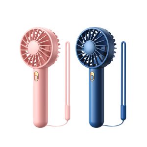 Mini Handheld Fan Rechargeable