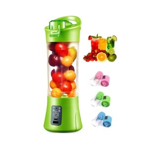 Portable Blender USB Rechargeable 380ml