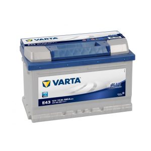 Varta Blue Dynamic Car Battery