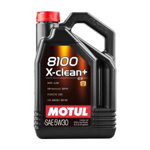 Motul 8100 Engine Oil 5L