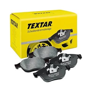 Textar Brake Pad Set Front