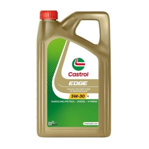 Castrol EDGE 5W-30 Engine Oil 5L