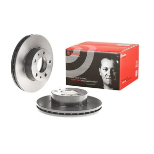 Brembo Front Brake Disc Pair 280mm