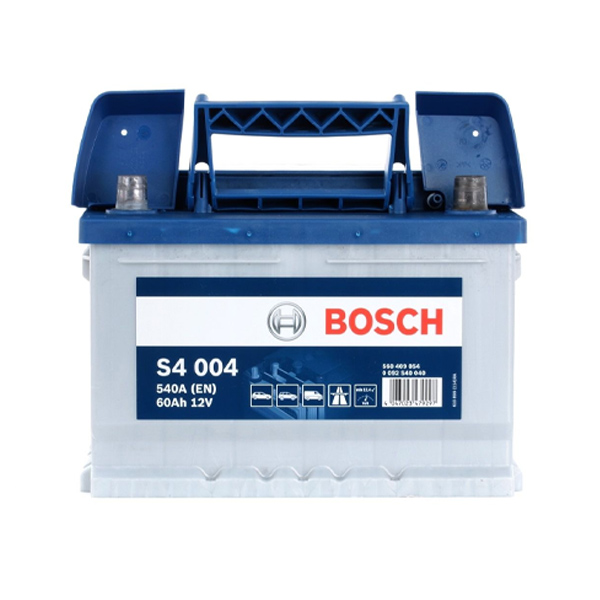 Bosch S4 Car Battery 60Ah 540A